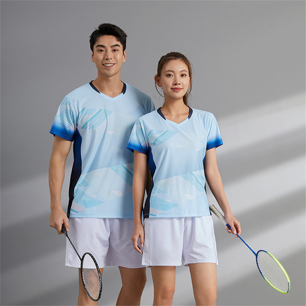 Badminton Shuttlecock - Männer Badminton Trikots Shorts Frauen Federball