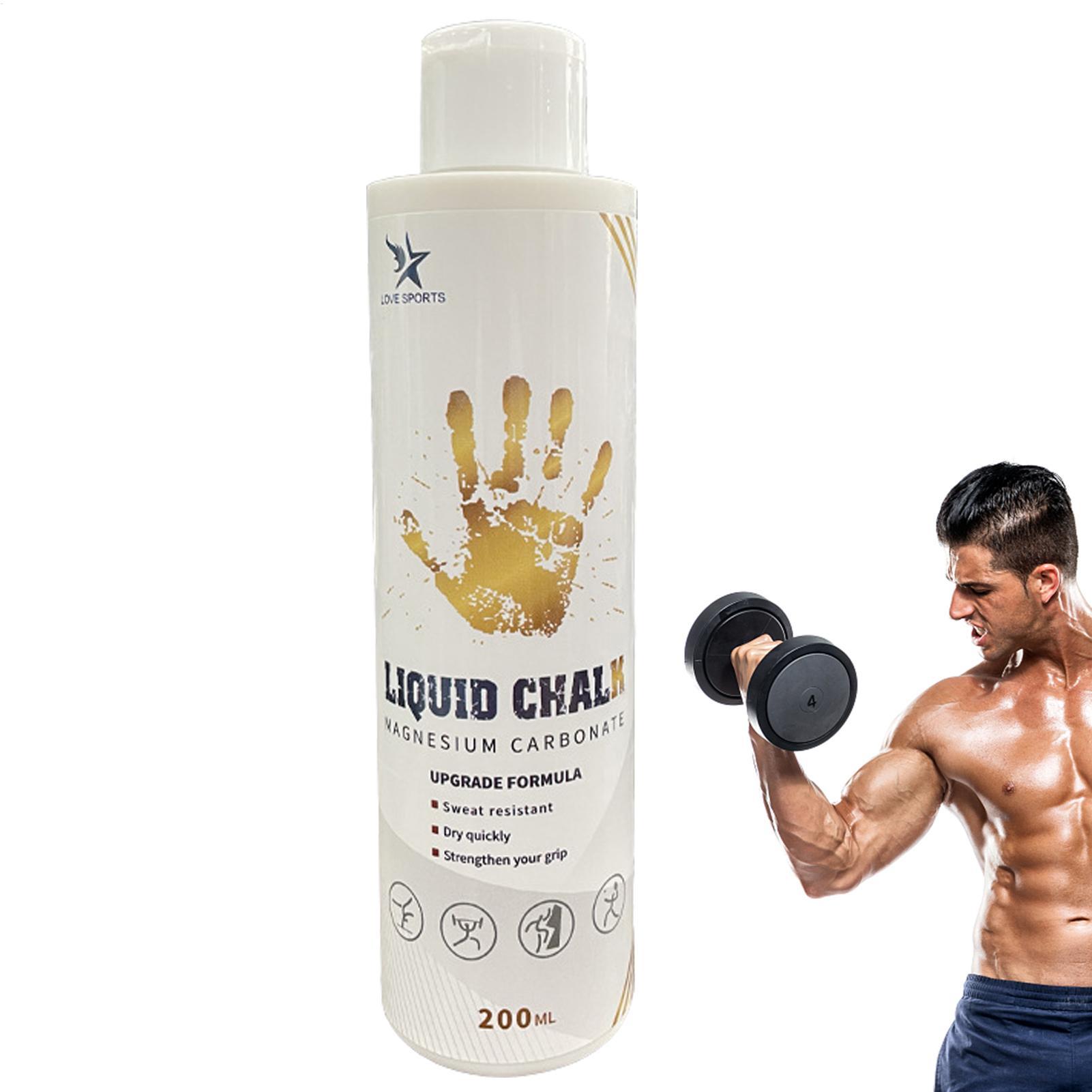 Sports Grip - Sportkreide Anti-Rutsch-Pulver Magnesiumkarbonat Gym-Kreide für die