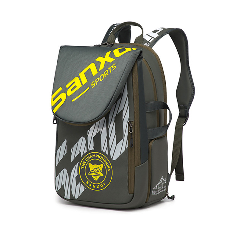 Badminton Shoes Men - 2026 SANXDI Tennisschlägertasche für Herren und