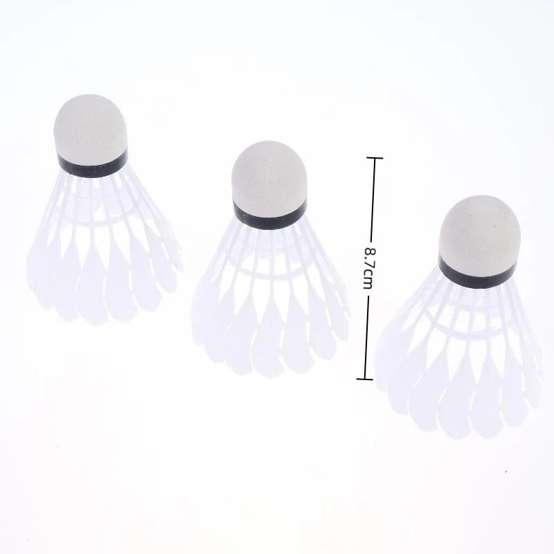 [C] 3/6/12 Stück, langlebige B – Badminton Shuttlecock Bewertung und Preis