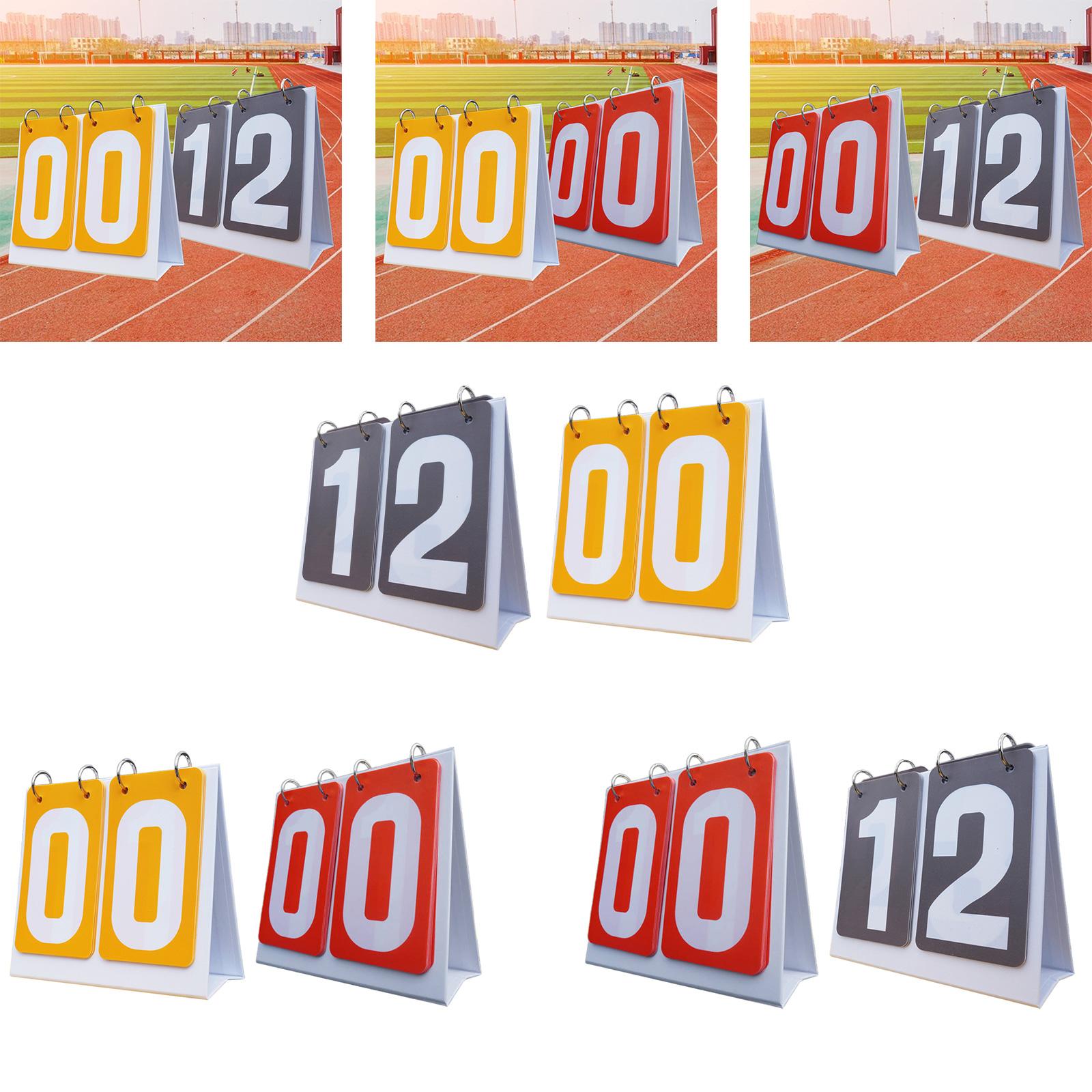 2-teiliges Set Mehrzweck-Sport – Scoreboard Digital Bewertung und Preis