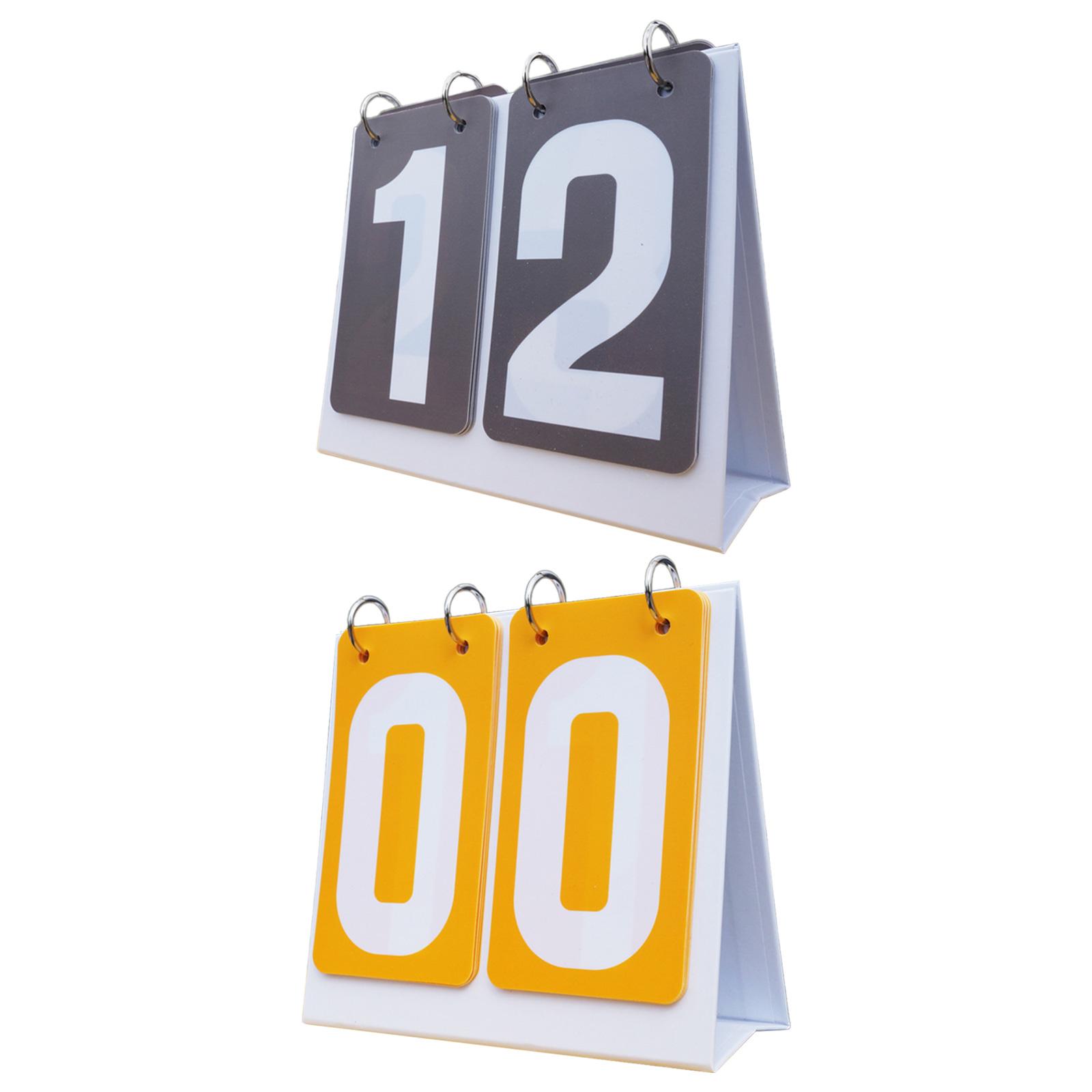 2-teiliges Set Mehrzweck-Sport – Scoreboard Digital Bewertung und Preis