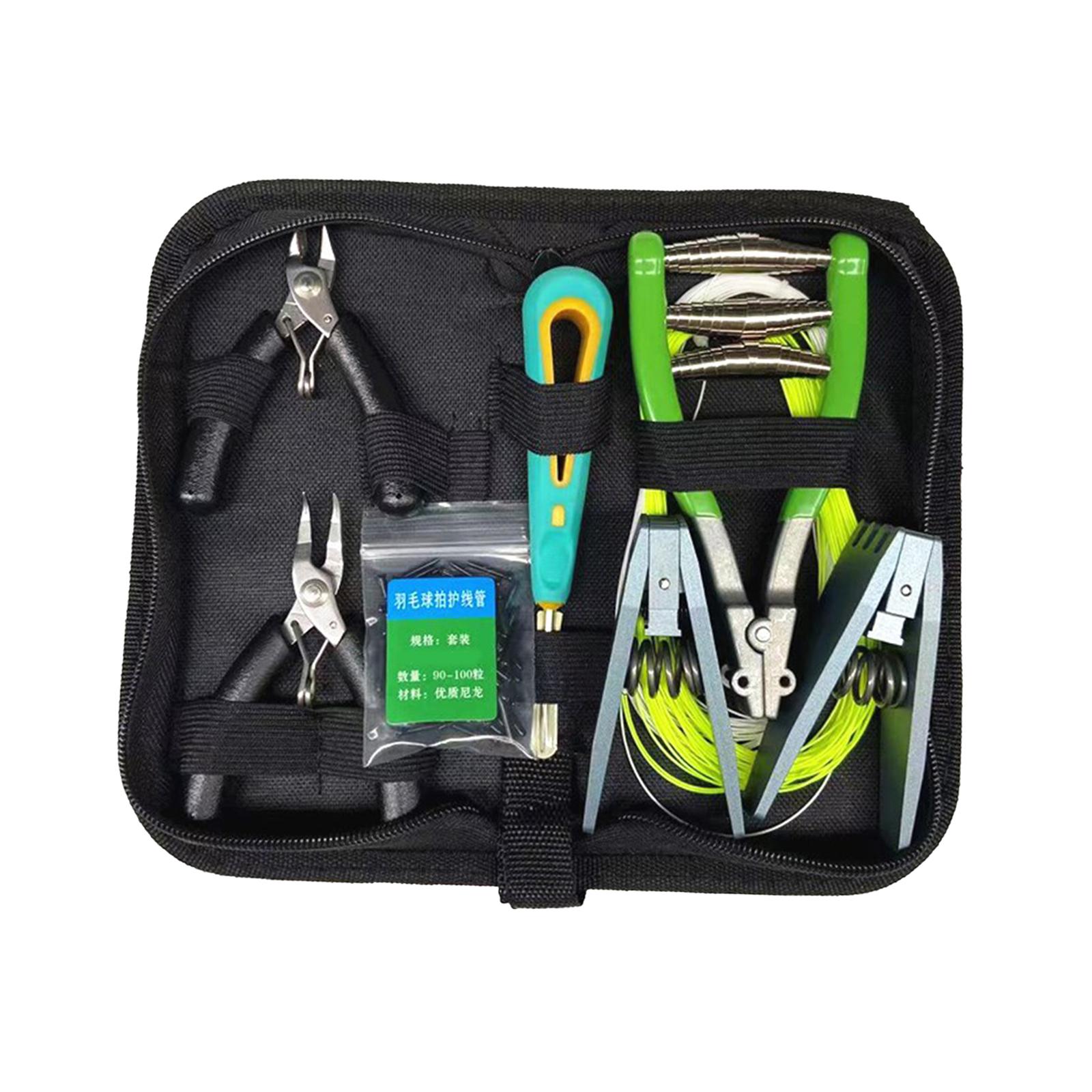 Badminton-Schläger-Saitenklamm – Badminton Materi Bewertung und Preis