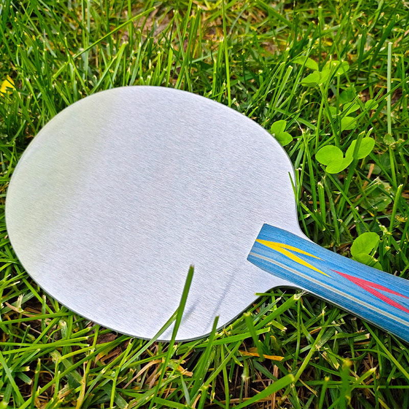 Tischtennis-Grundplatte aus Al – Badminton Racket Carbon Bewertung und Preis