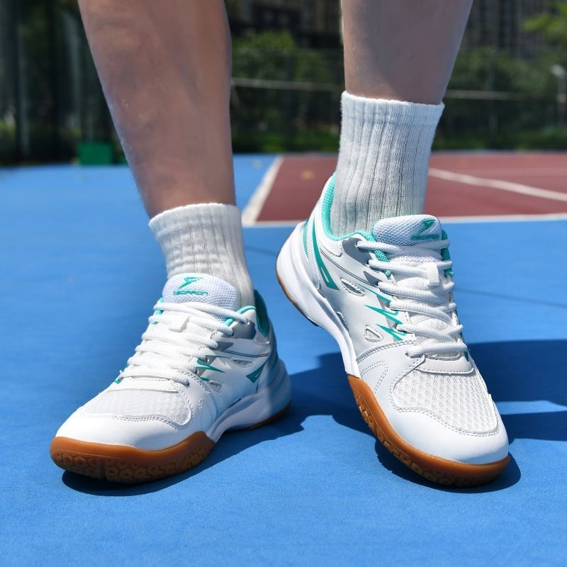 Klassische Marken-Tischtenniss – Badminton Shoes Men Bewertung und Preis