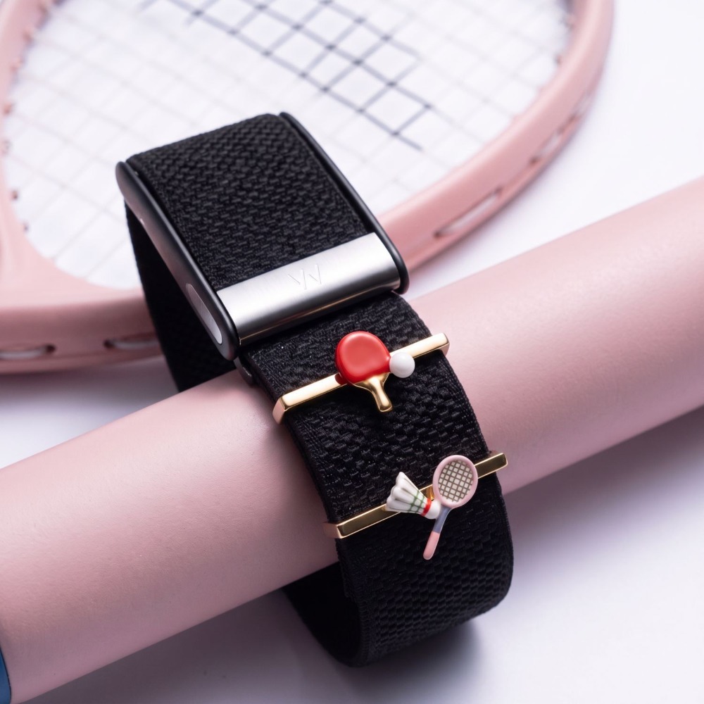 DIY WHOOP Charm-Band Zubehör S – Badminton In English Bewertung und Preis