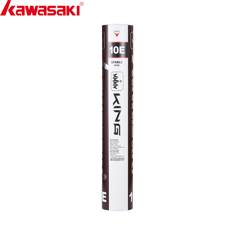 Kawasaki Badminton Federball K – Feather Shuttlecock Bewertung und Preis