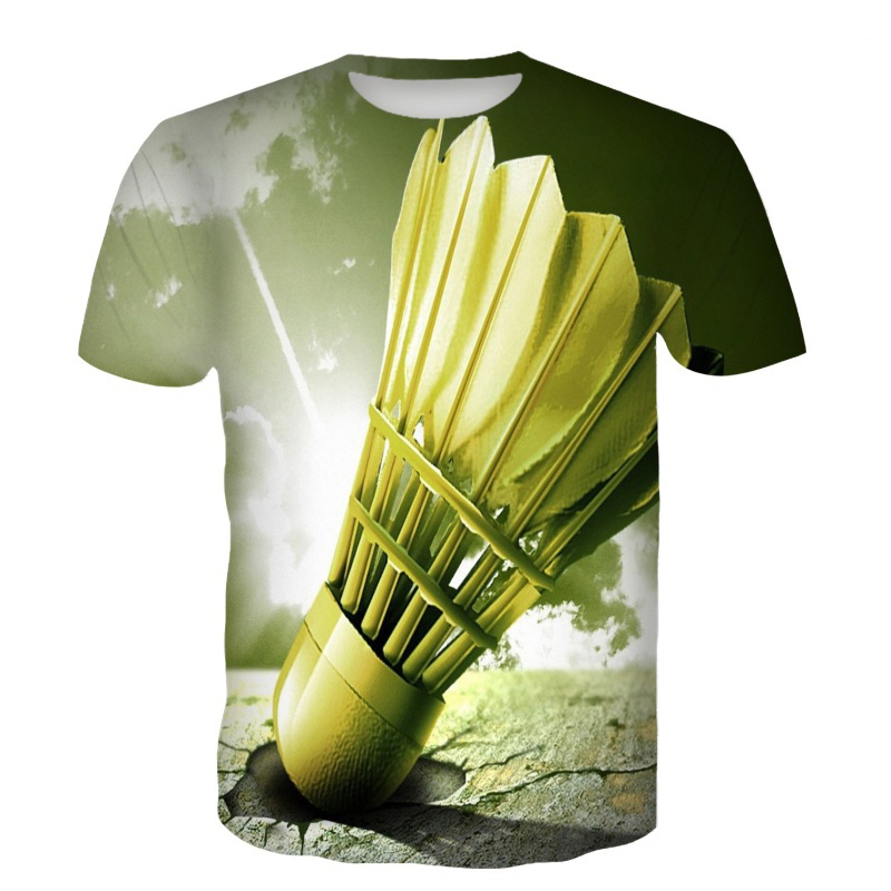 Badminton T-Shirts Federball 3 – Badminton Shuttlecock Bewertung und Preis