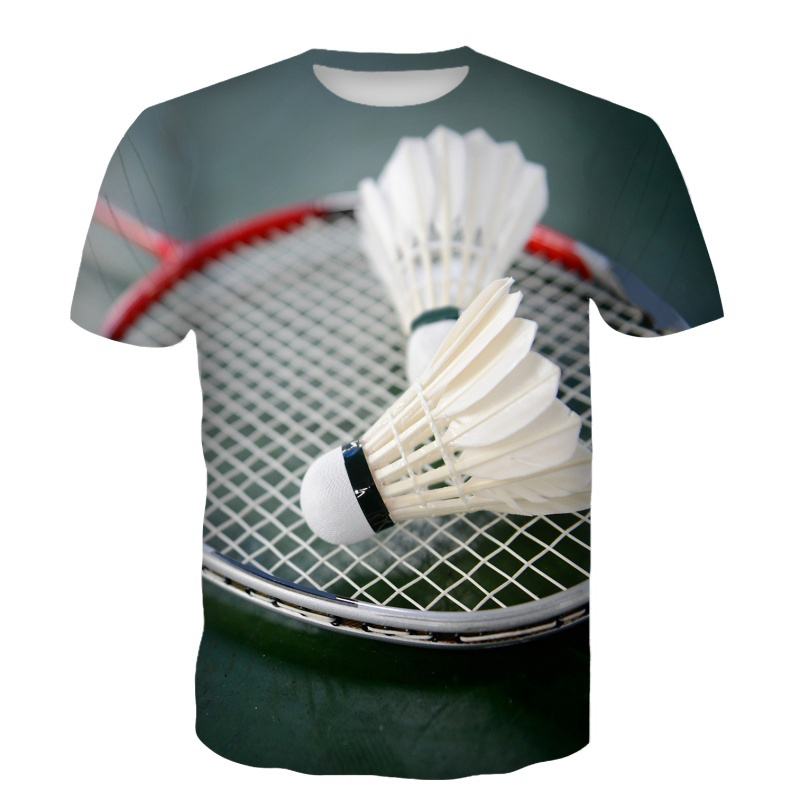 Badminton T-Shirts Federball 3 – Badminton Shuttlecock Bewertung und Preis