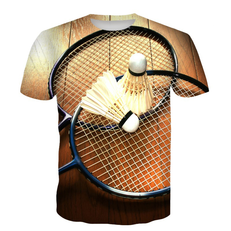 Badminton T-Shirts Federball 3 – Badminton Shuttlecock Bewertung und Preis