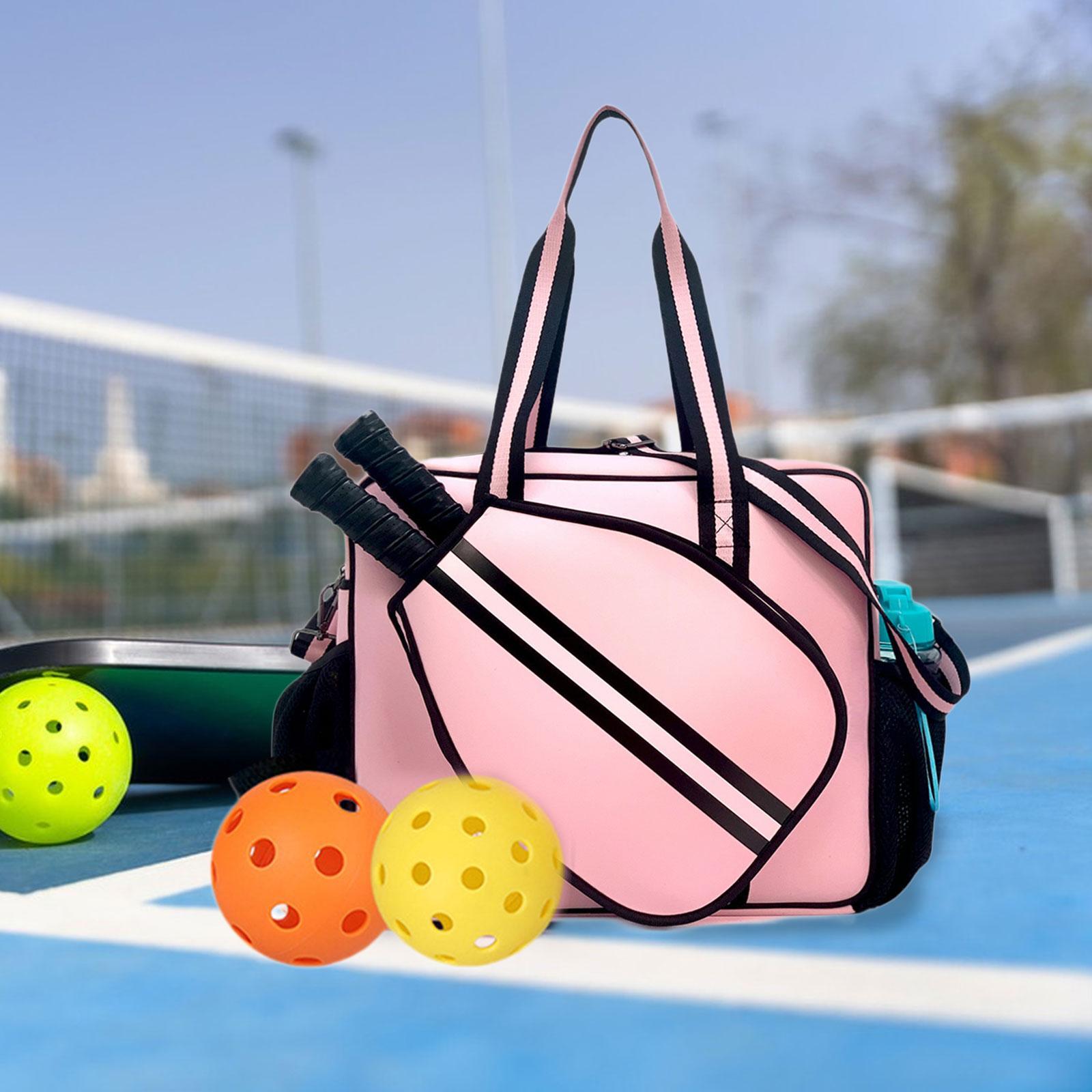 Pickleball-Schlägertasche, gro – Badminton Bag Bewertung und Preis