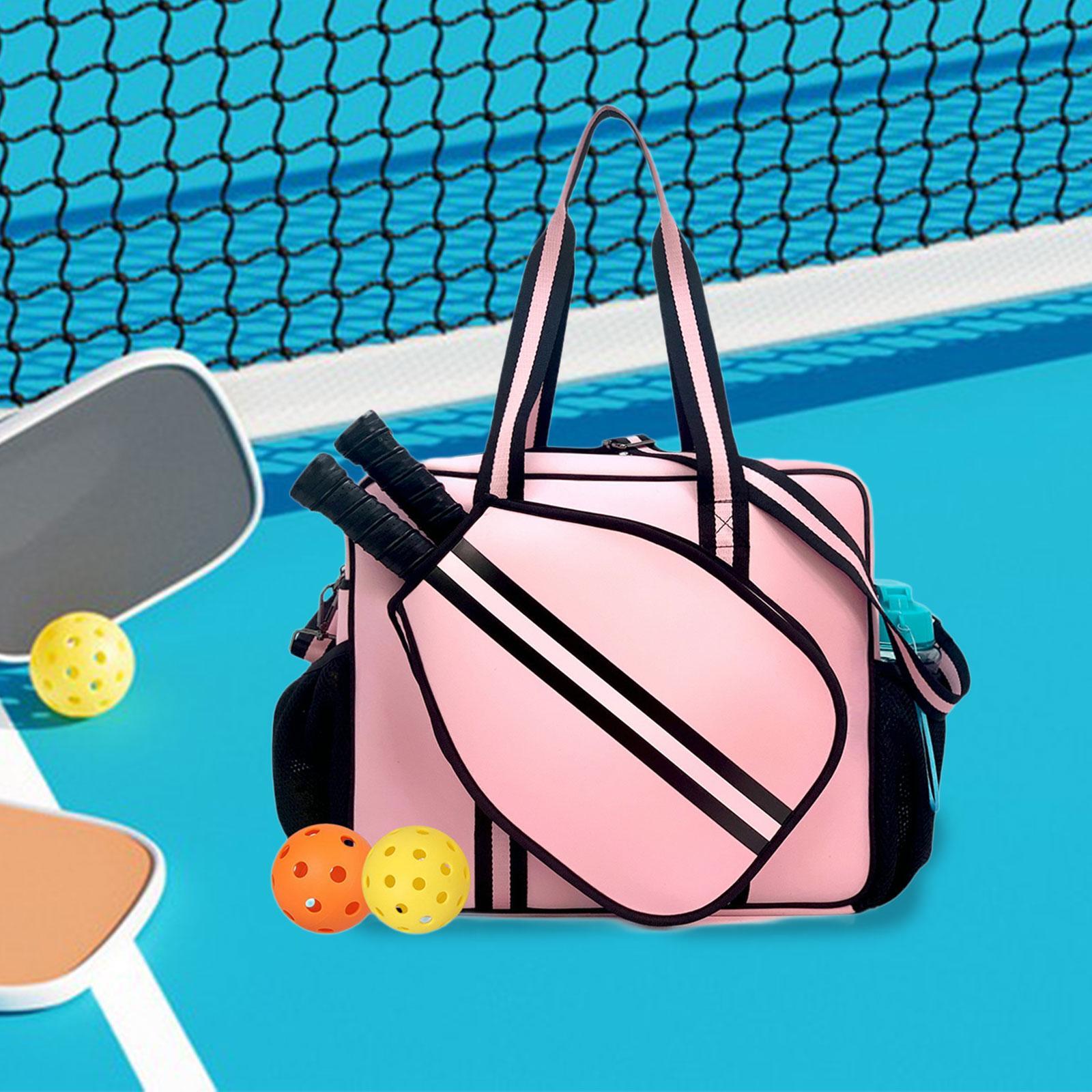 Pickleball-Schlägertasche, gro – Badminton Bag Bewertung und Preis