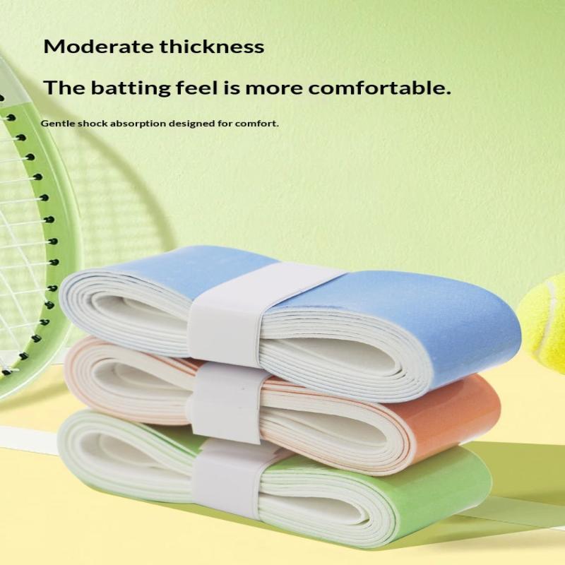 Farbverlauf Anti-Schweiß Tenni – Badminton Grip Bewertung und Preis