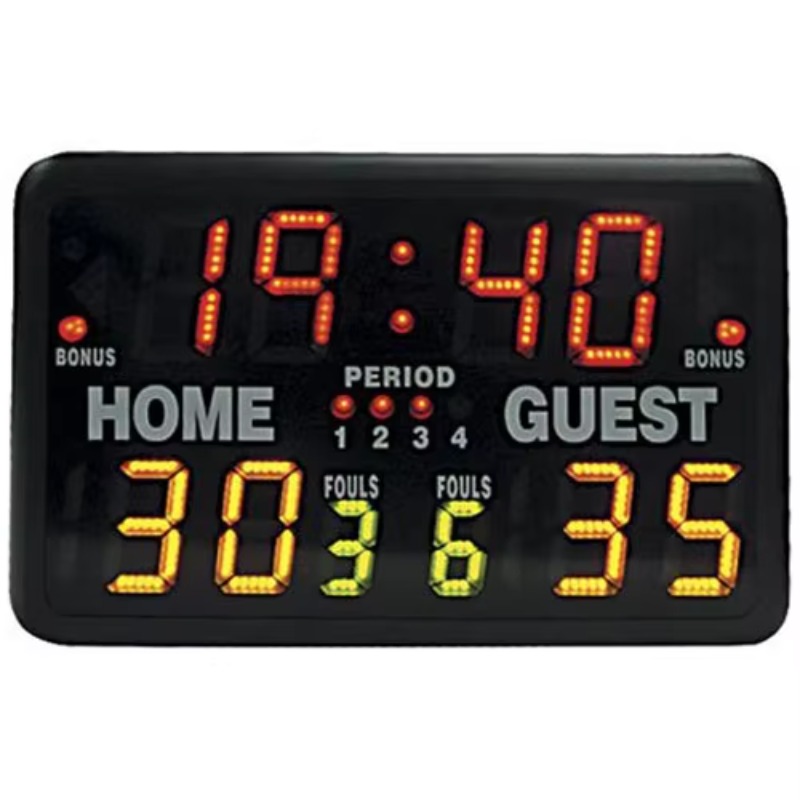 Kabellose Fernbedienbare Elekt – Scoreboard Digital Bewertung und Preis