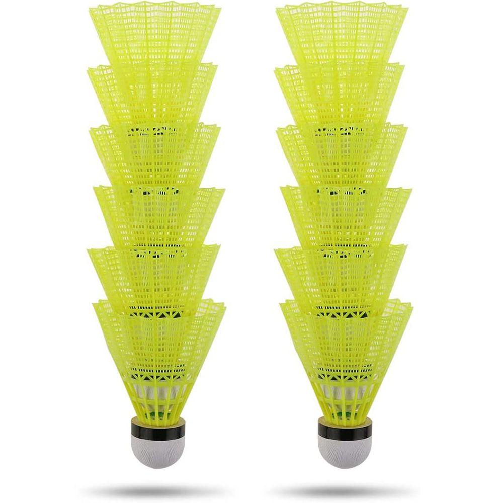 Neue Plastik-Badmintonbälle, l – Feather Shuttlecock Bewertung und Preis