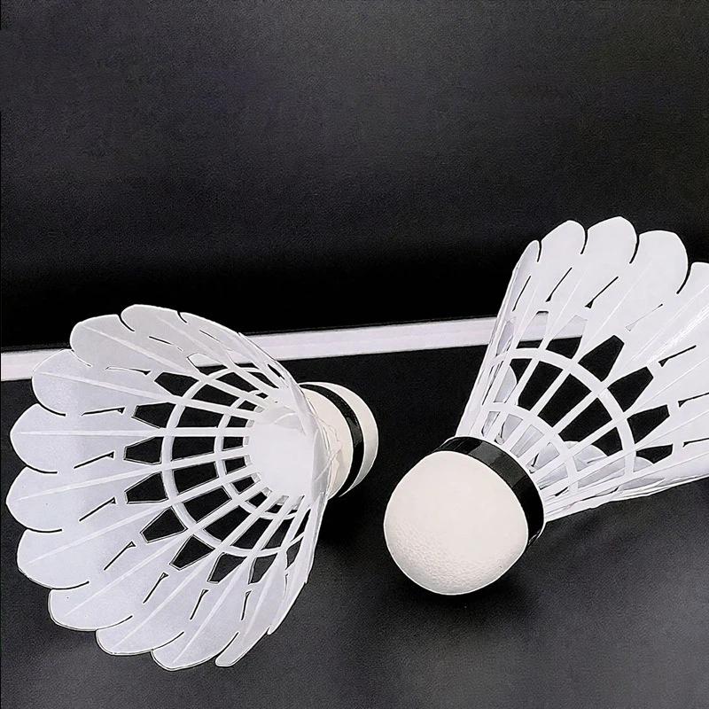3/6/12 Stück, für Outdoor-Spor – Badminton Shuttlecock Bewertung und Preis