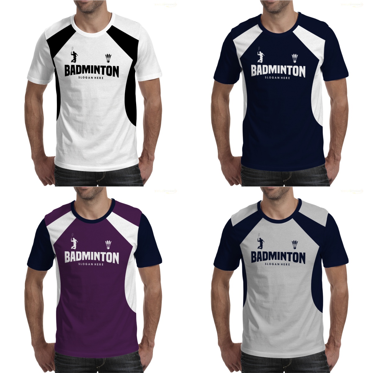 Badminton-Trikots für Männer & – Badminton Jersey Bewertung und Preis