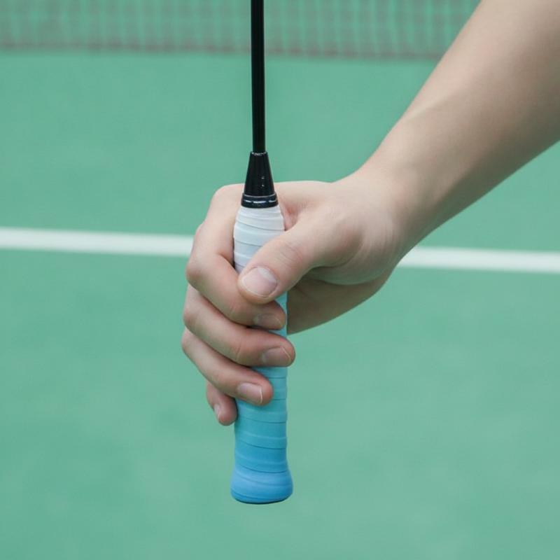 Farbverlauf Sport-Overgrip-Ban – Badminton Grip Bewertung und Preis