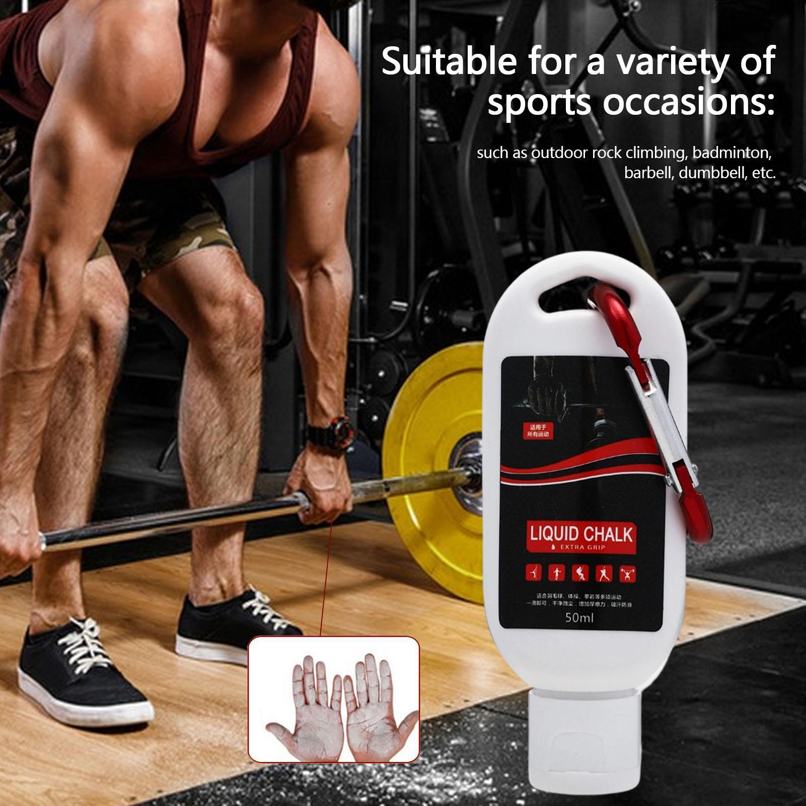 Flüssiges Magnesiumpulver, Ant – Sports Grip Bewertung und Preis