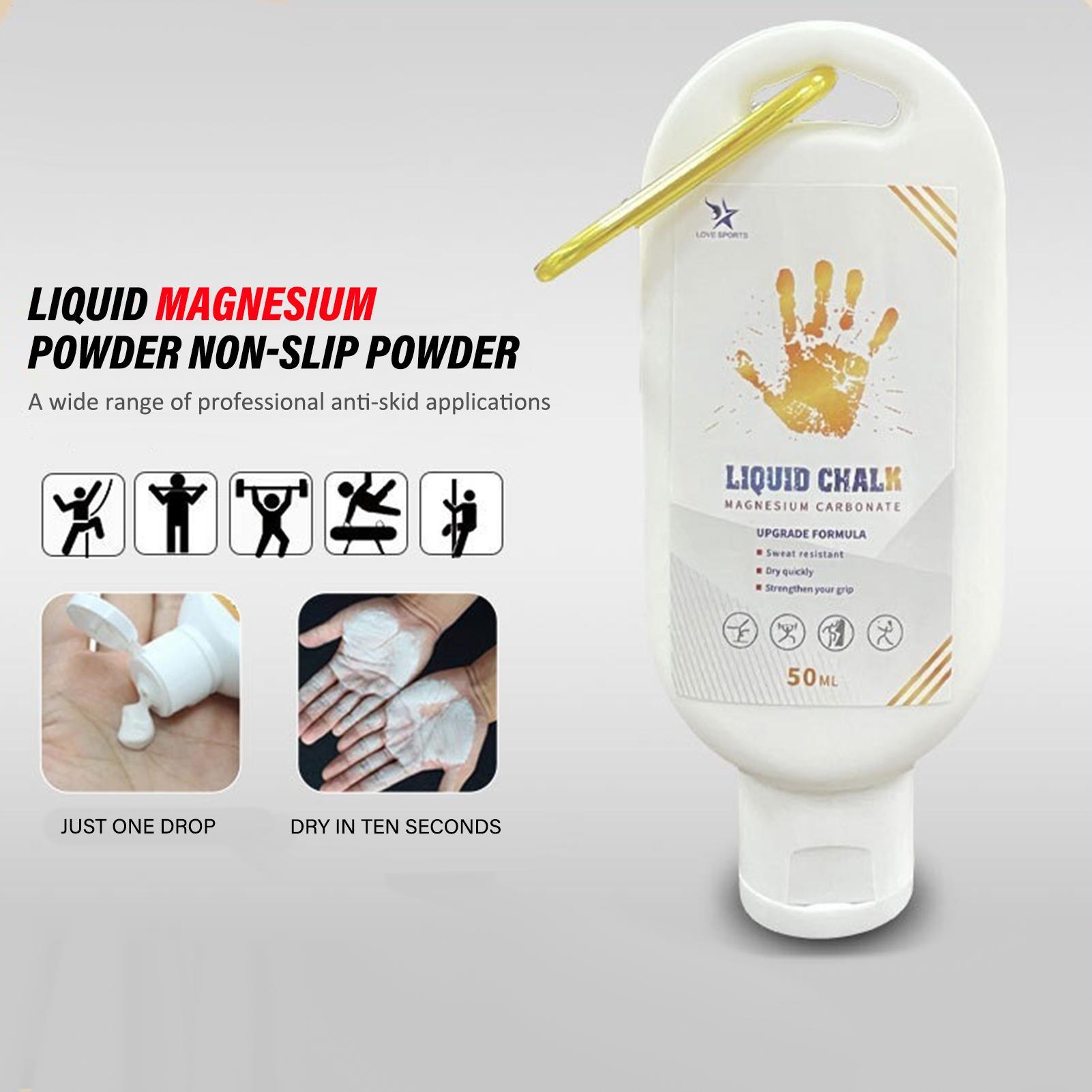 Sportkreide Anti-Rutsch-Pulver – Sports Grip Bewertung und Preis