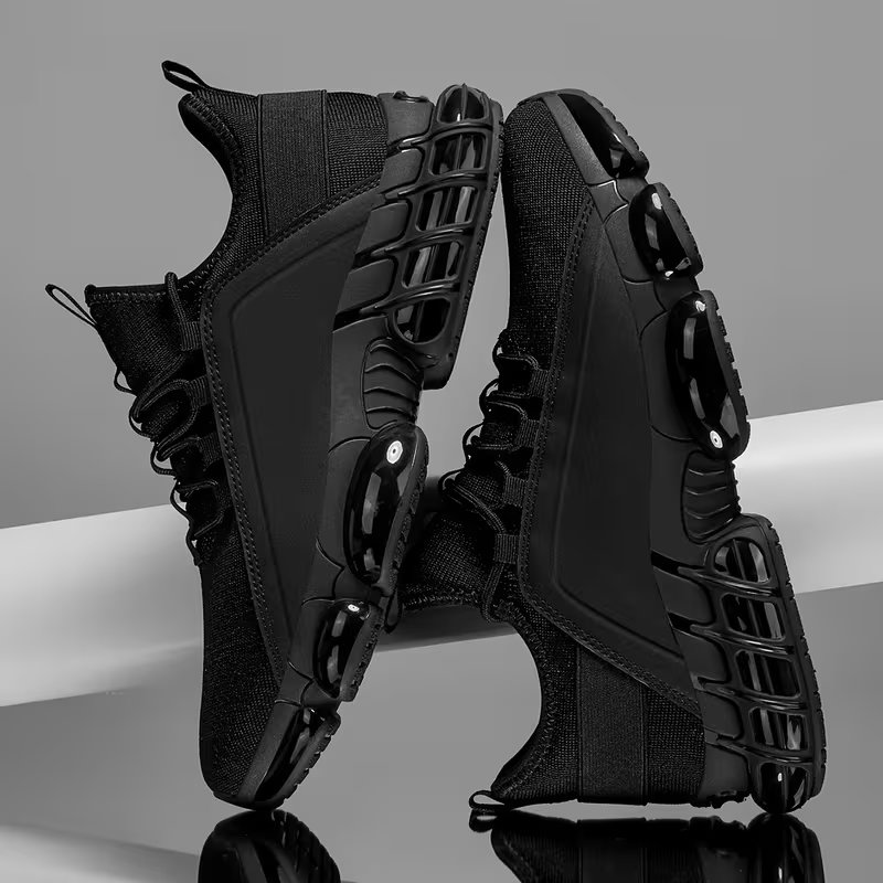 Plus size  Sneakers, Herrenmod – Badminton Shoes Bewertung und Preis