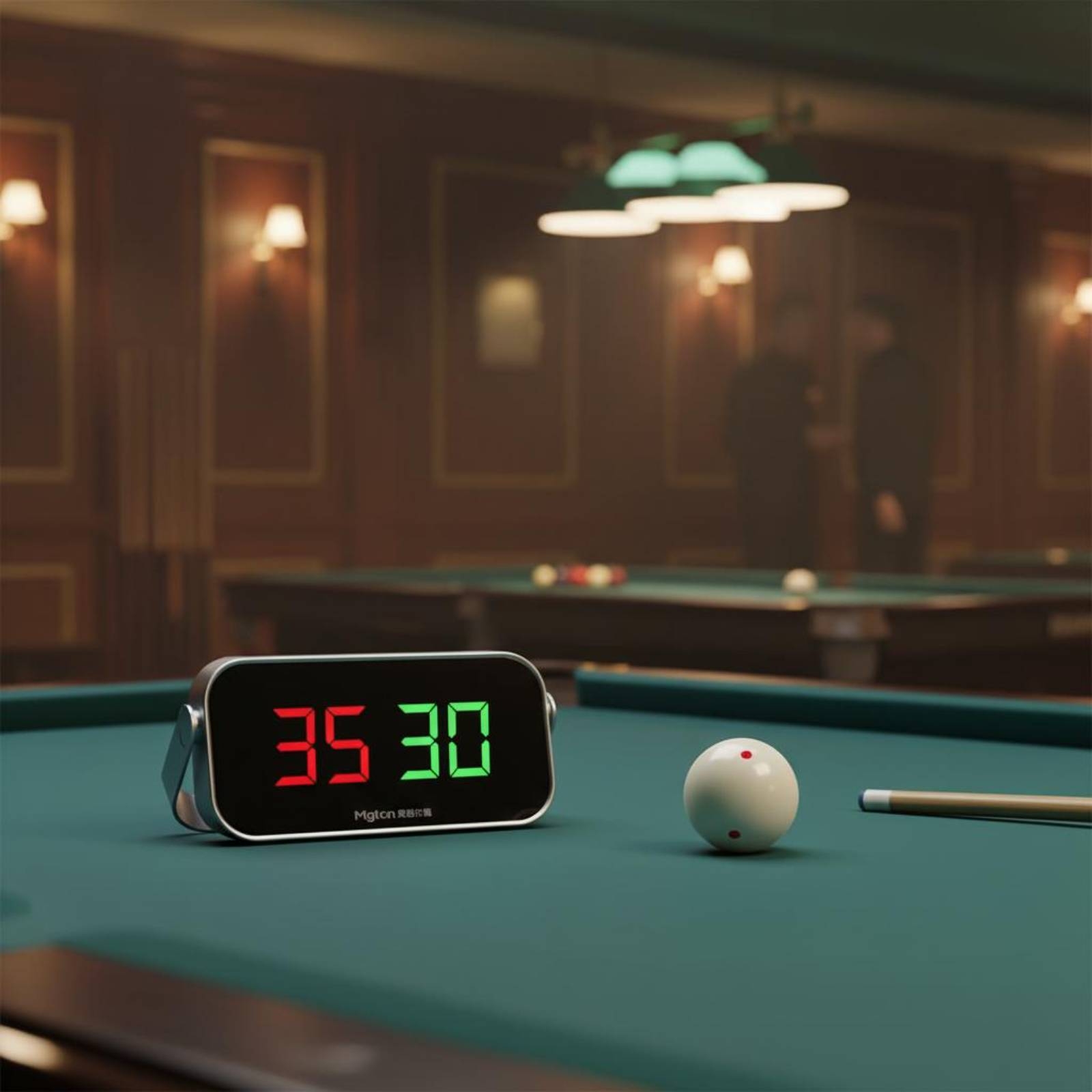 Tisch-Billard-Punkteanzeige Se – Scoreboard Digital Bewertung und Preis