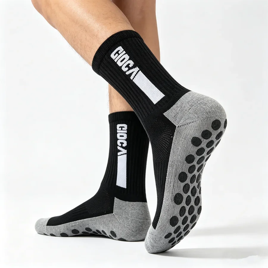 1/5/8/10 Paar rutschfeste Unis – Sports Grip Bewertung und Preis