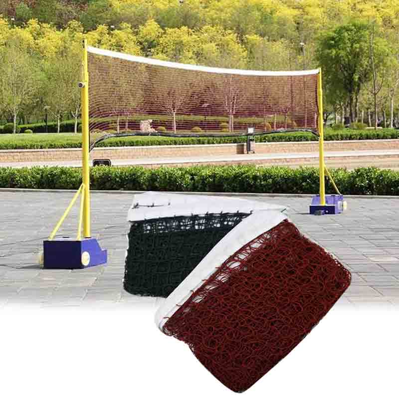 Professionelles Trainings-Mesh – Badminton Net Bewertung und Preis