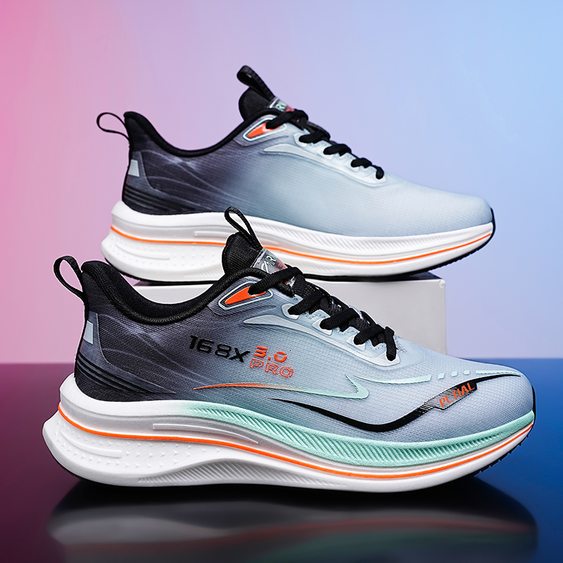 Herren-Laufschuhe mit Carbonpl – Badminton Shoes Bewertung und Preis