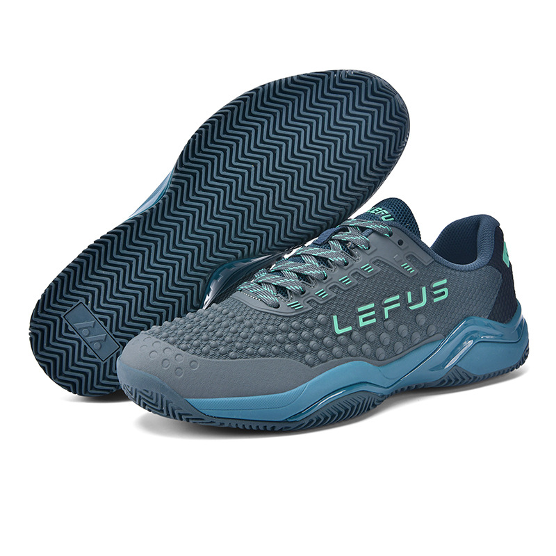 LEFUS Professionelle Tennissch – Badminton Shoes Bewertung und Preis