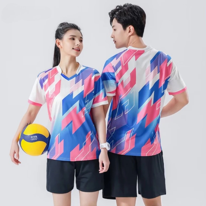 Neue männer T-shirts Frauen Sc – Badminton Jersey Bewertung und Preis