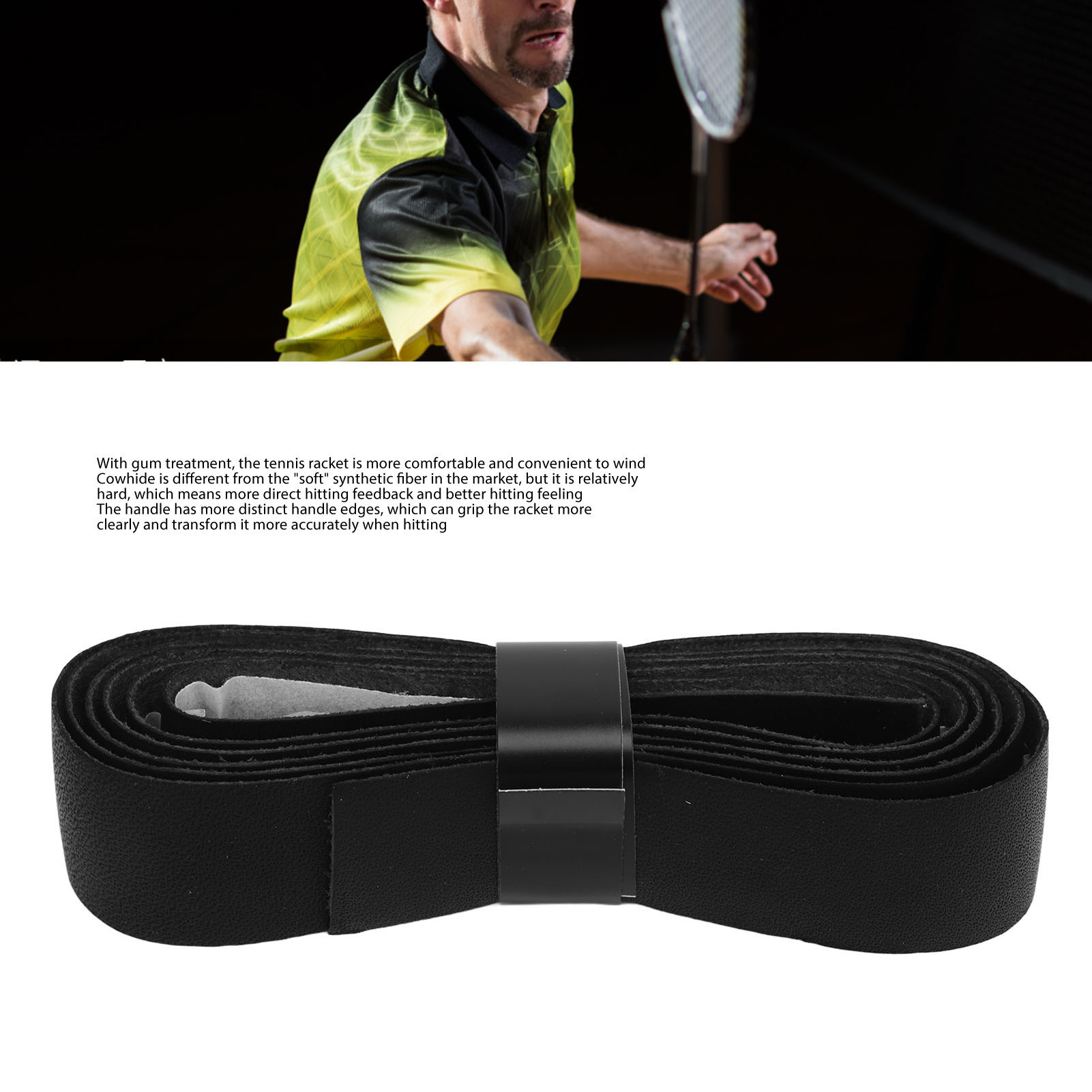 Badminton-Schläger-Griffband T – Badminton Grip Bewertung und Preis