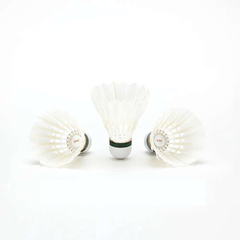 Kawasaki King Kong 500/Queen 5 – Feather Shuttlecock Bewertung und Preis
