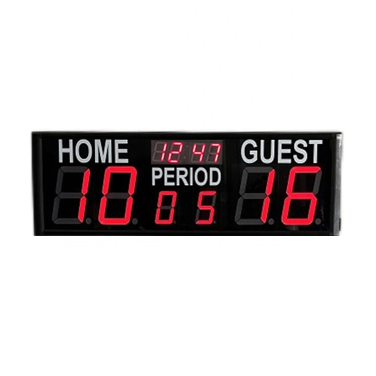 Basketball/Tennis/Volleyball D – Scoreboard Digital Bewertung und Preis