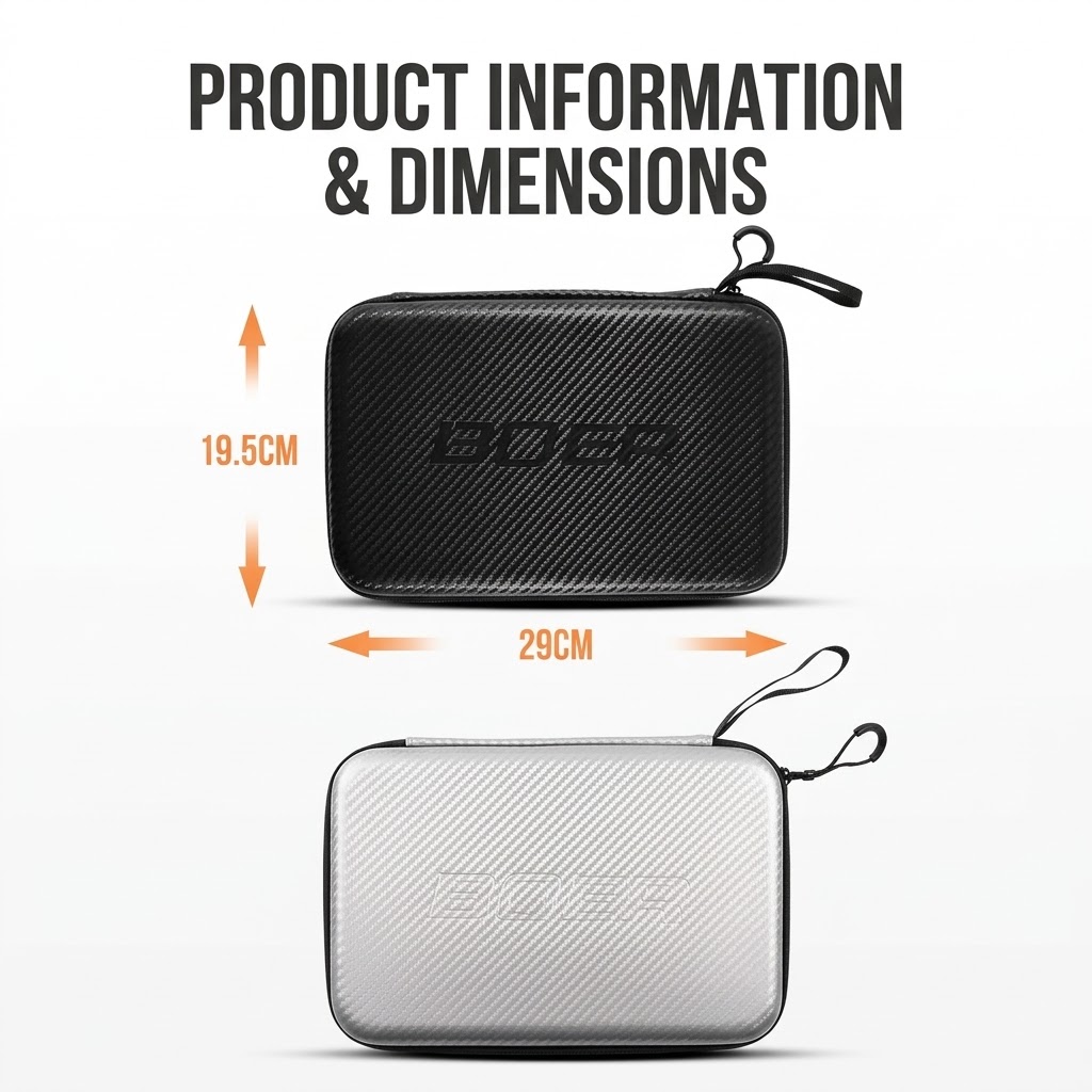 Boer Tischtennisschlägertasche – Badminton Bag Bewertung und Preis