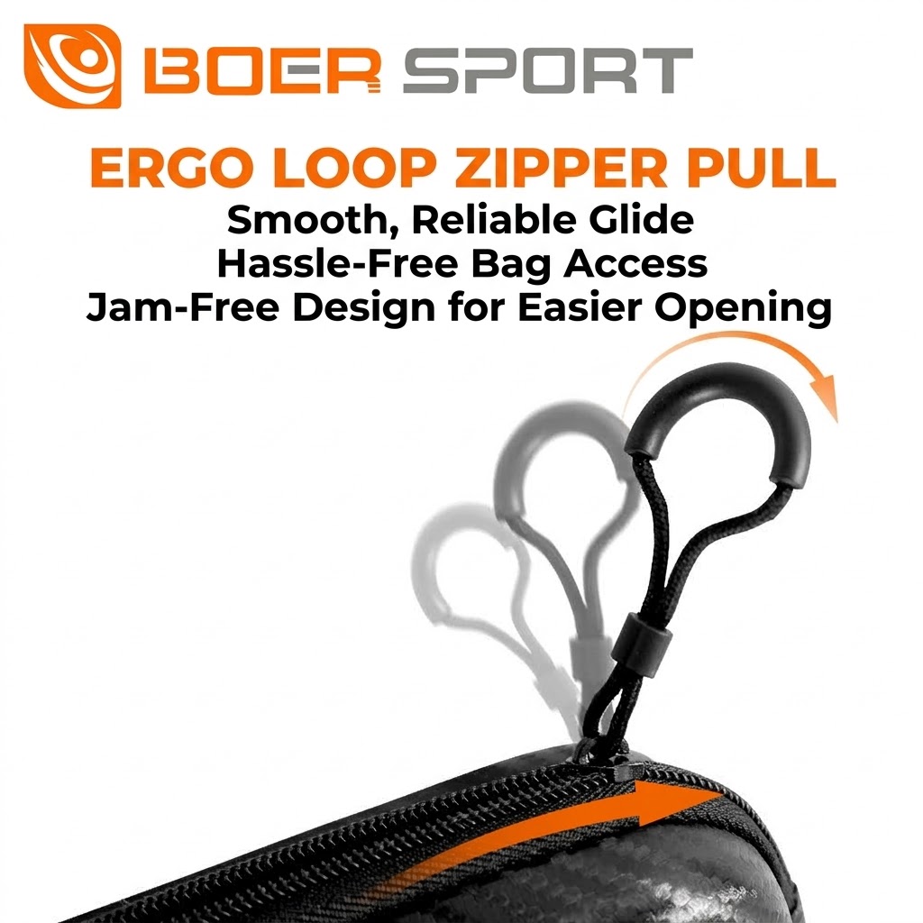 Boer Tischtennisschlägertasche – Badminton Bag Bewertung und Preis